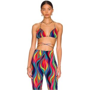 Superdown Colorful Swirl Set
